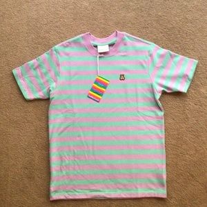 Teddy Fresh ringer tee. Size XS